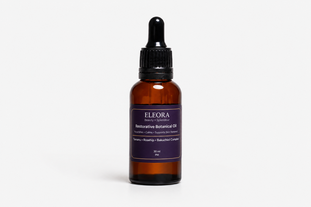 Eleora PM Renewal Face Oil