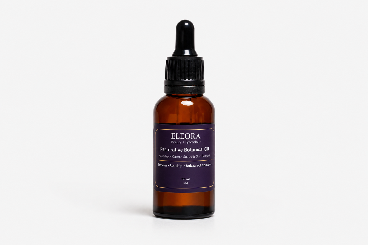 Eleora PM Renewal Face Oil