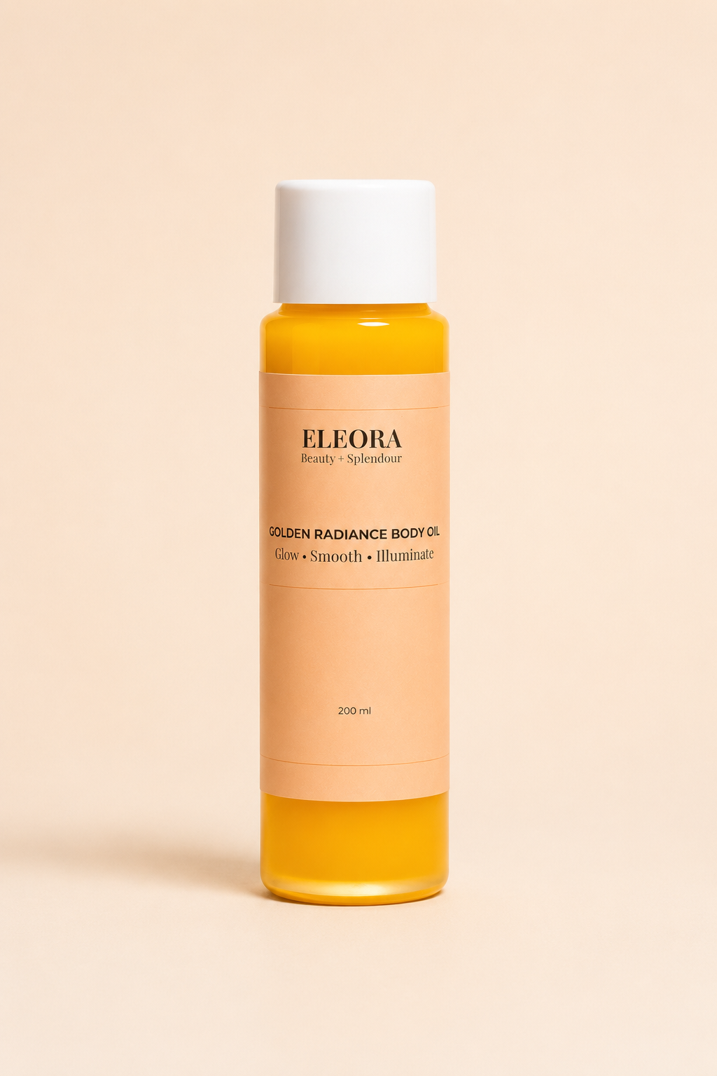 Golden Radiance Body Oil
