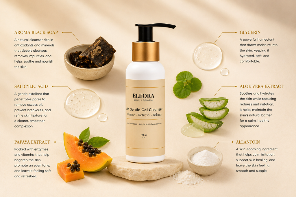 AM Glow Routine Bundle