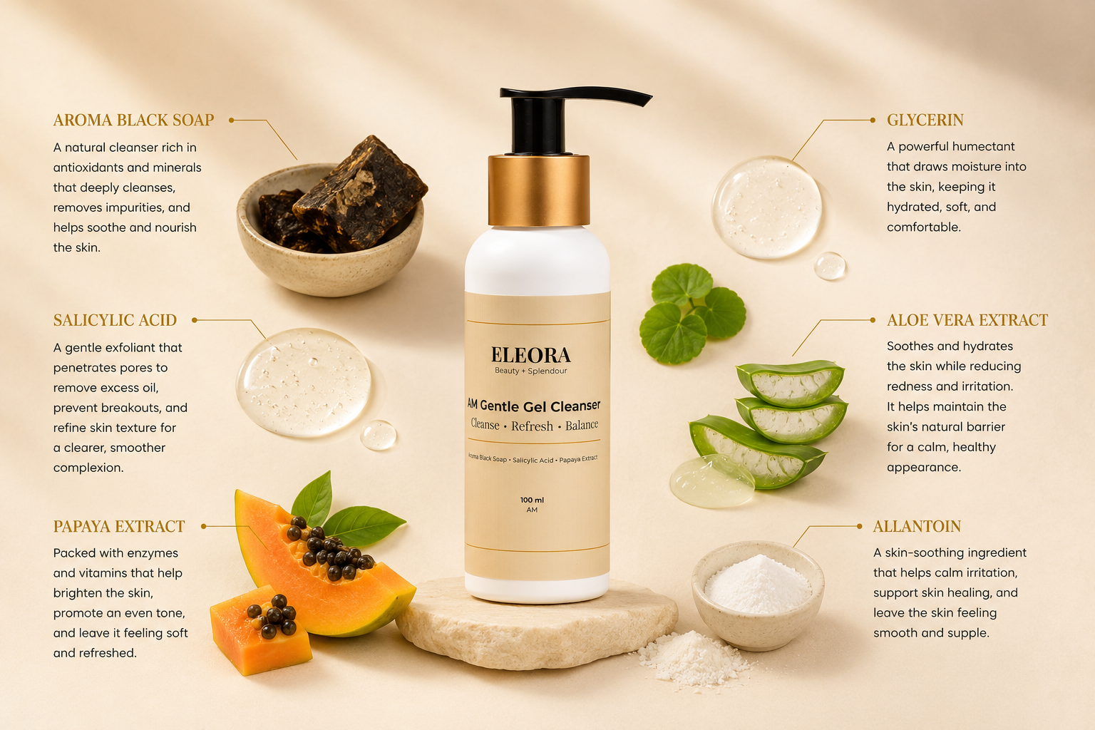 AM Glow Routine Bundle