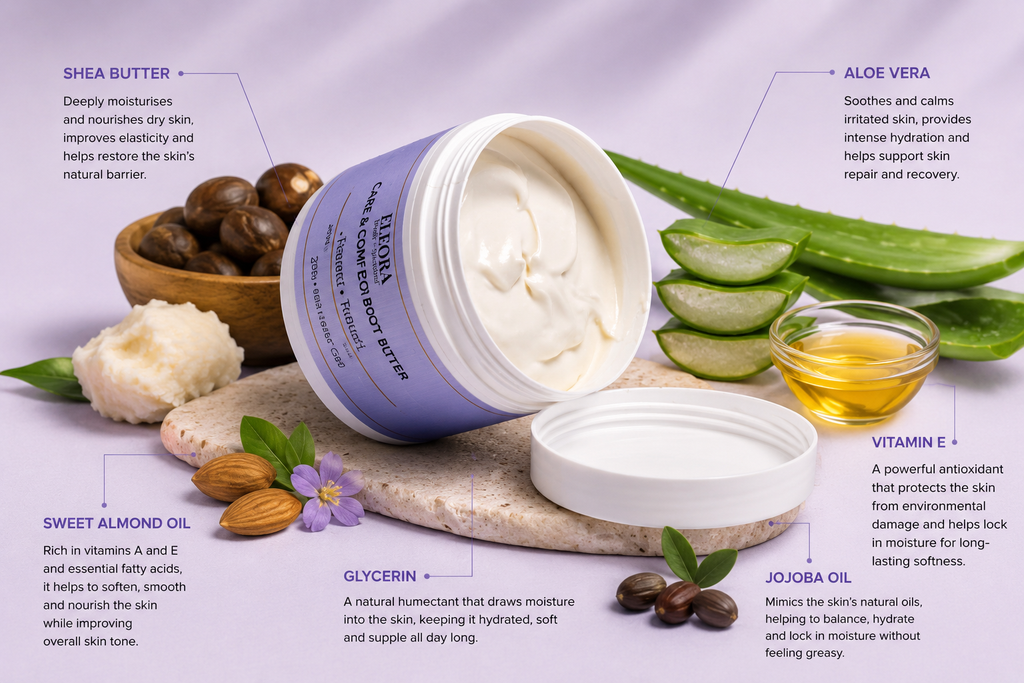 Calm & Comfort Soothing Bundle