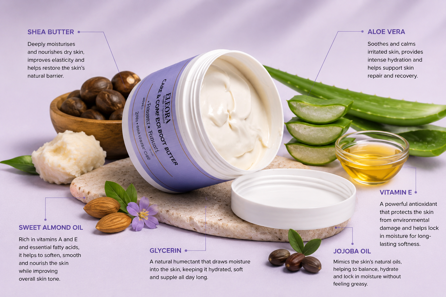Calm & Comfort Soothing Bundle