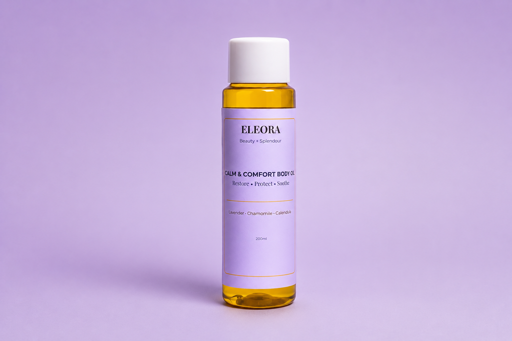 Calm & Comfort Body Oil