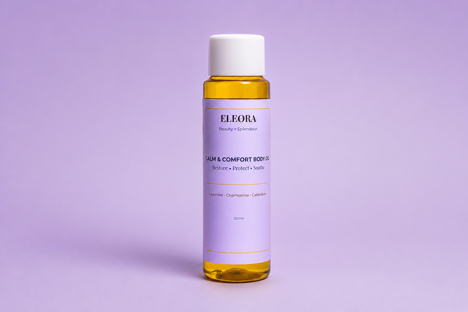 Calm & Comfort Body Oil