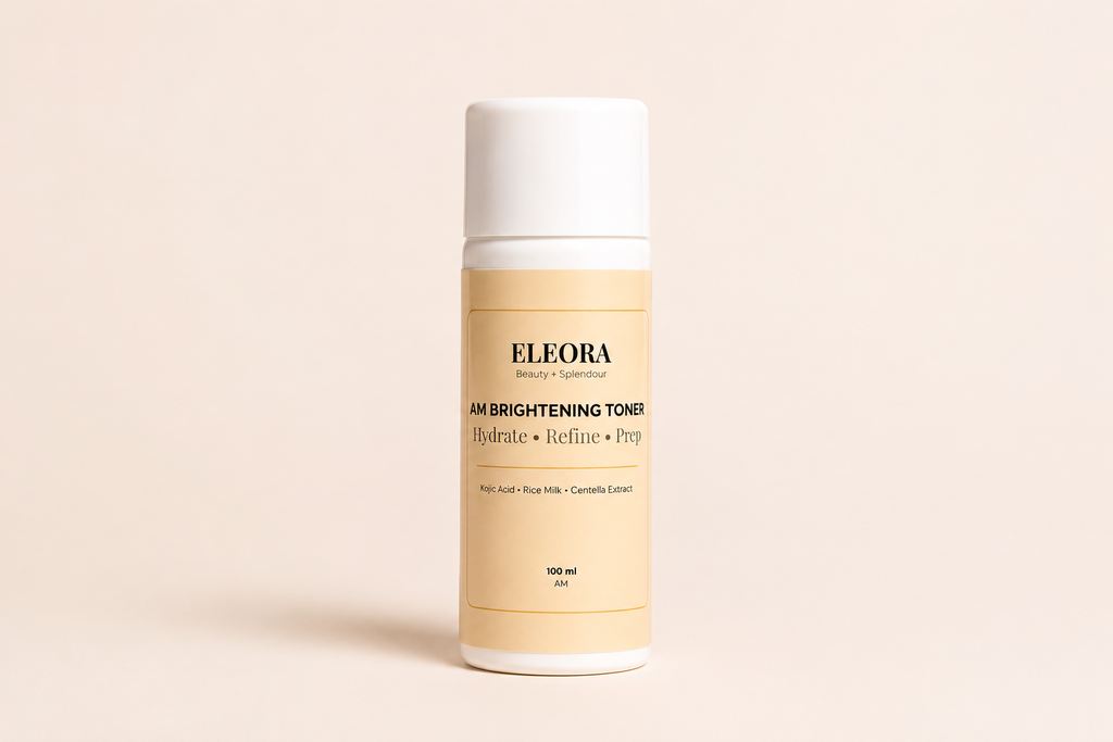 Eleora AM Balancing Toner