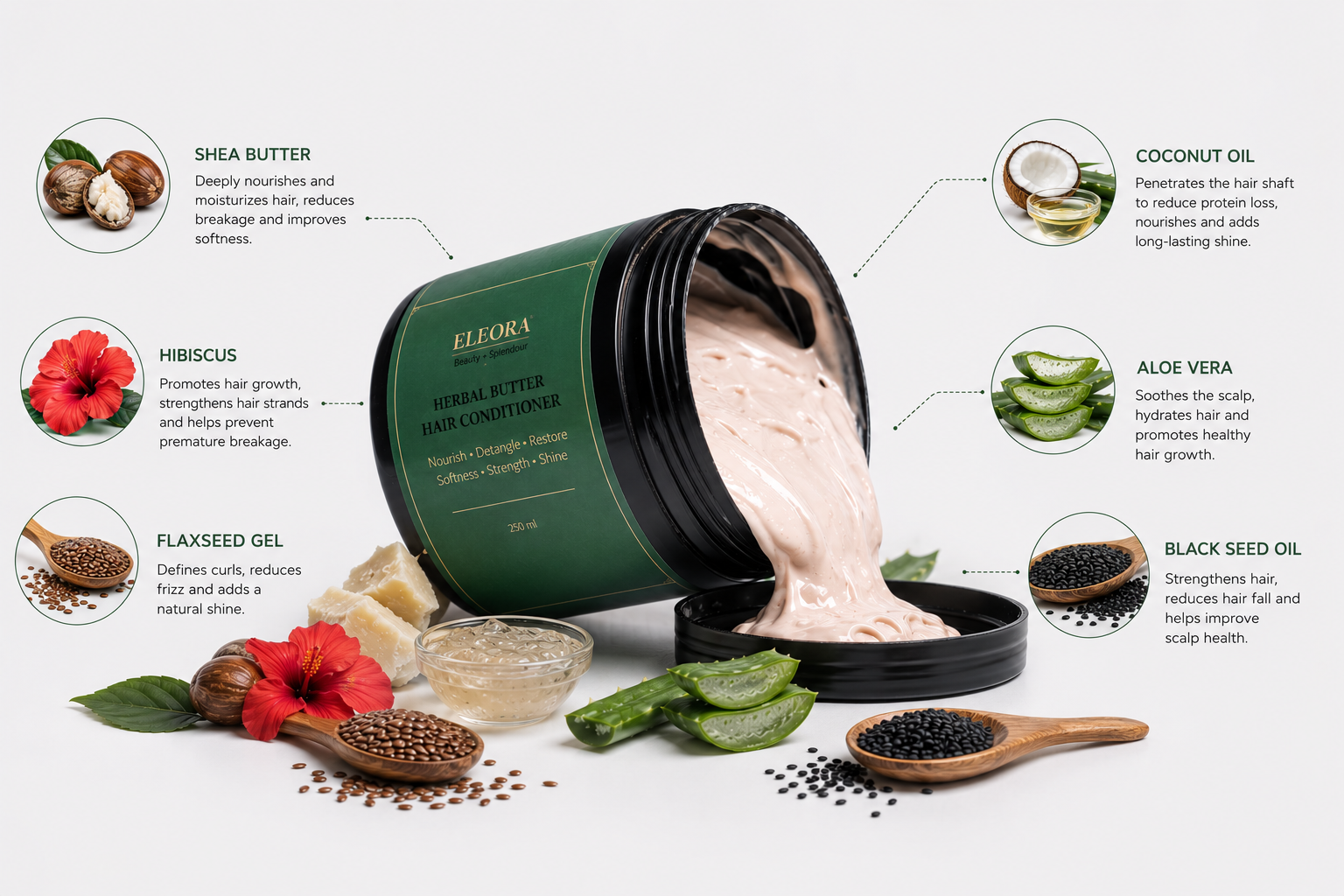 Eleora Nourishing Conditioner
