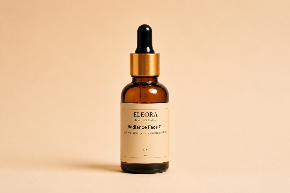 Eleora AM Brightening Face Oil