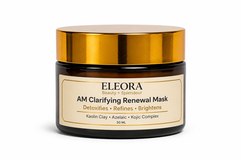 Eleora AM Glow Refining Mask