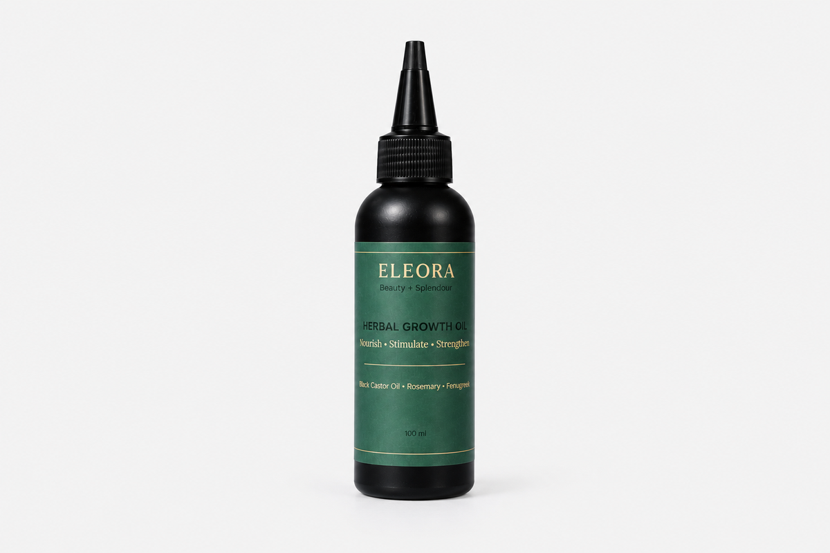 Eleora Botanical Hair Growth Oil