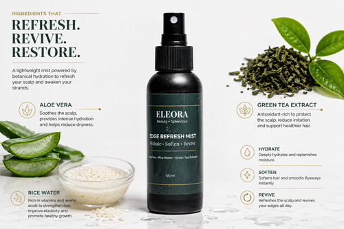 Edge Hydrating Mist
