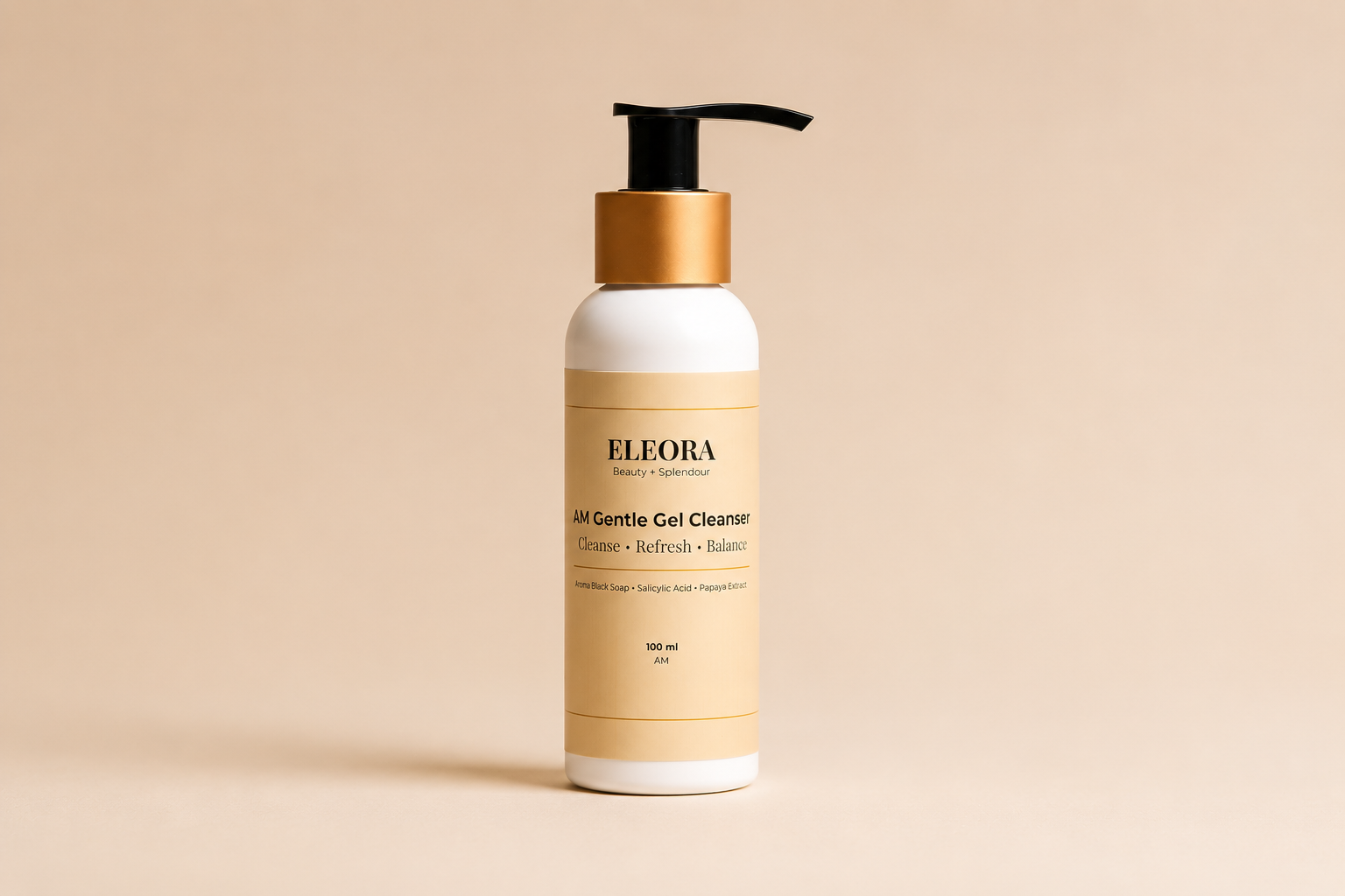 Eleora AM Gentle Cleanser