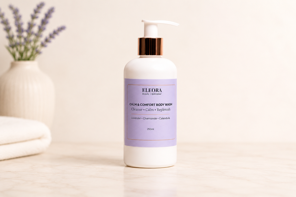 Calm & Comfort Body Wash