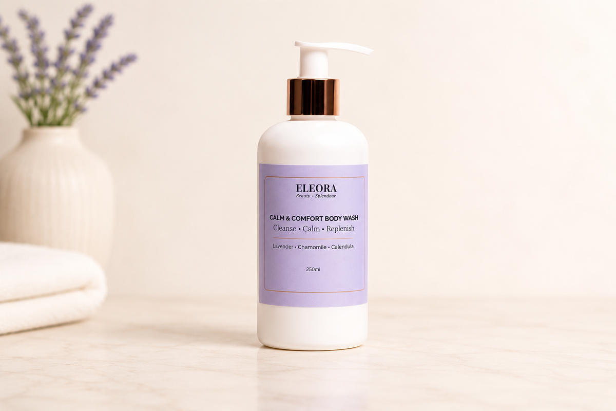 Calm & Comfort Body Wash