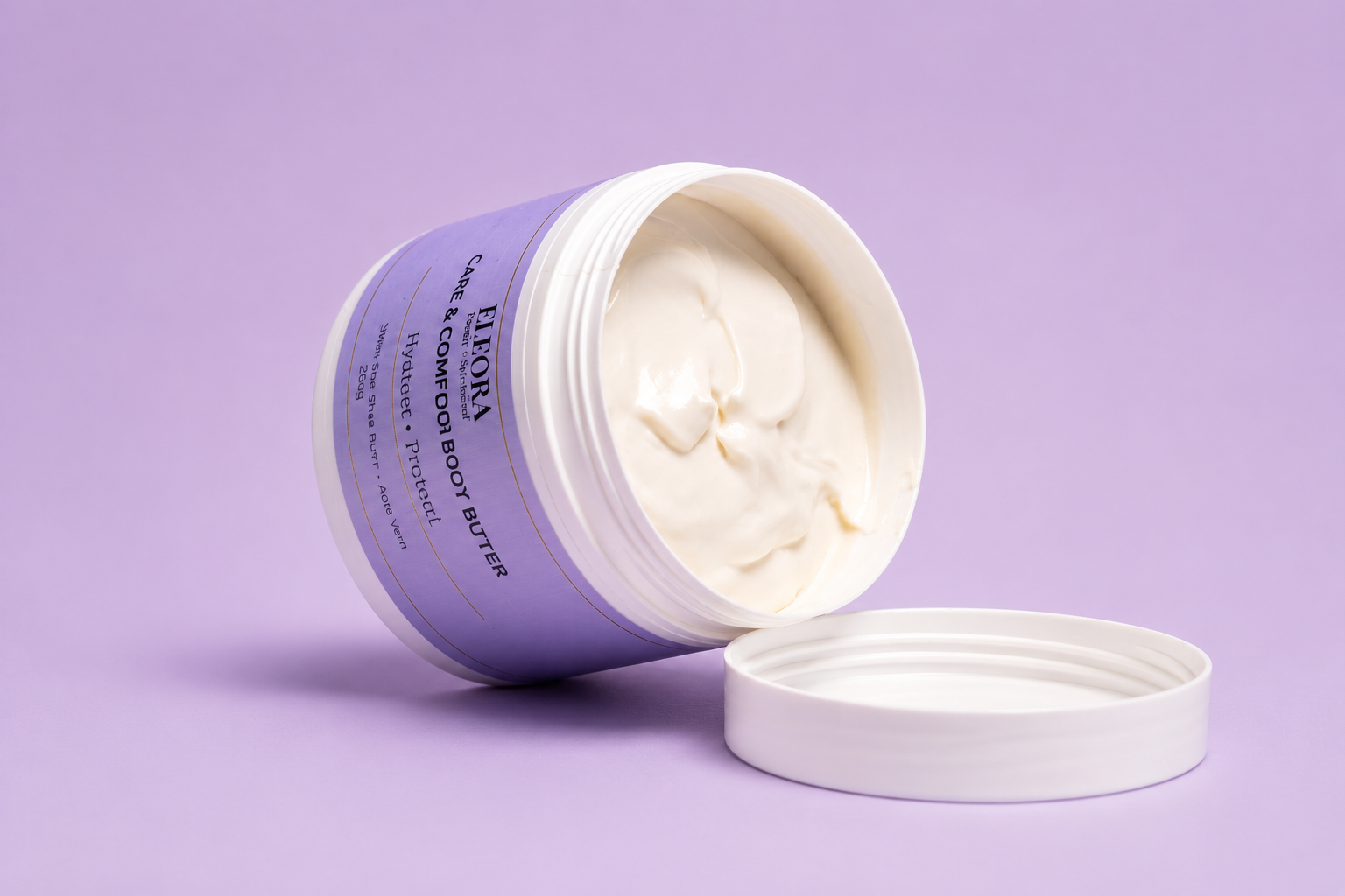 Calm & Comfort Emulsified Body Butter