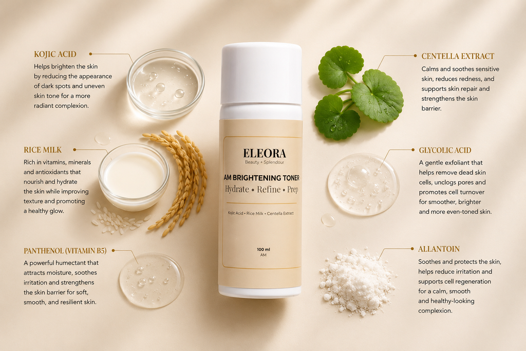 AM Glow Routine Bundle