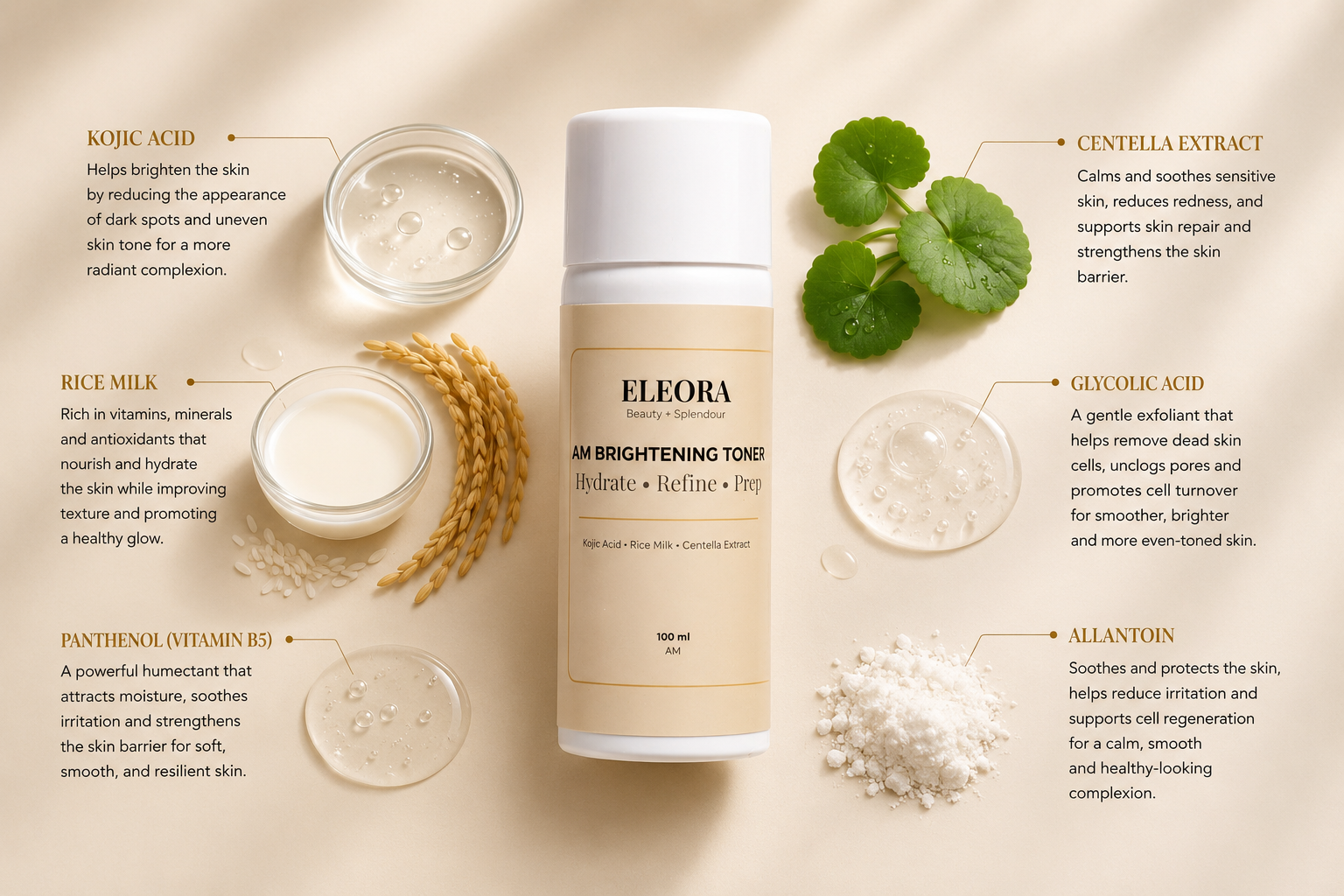 AM Glow Routine Bundle
