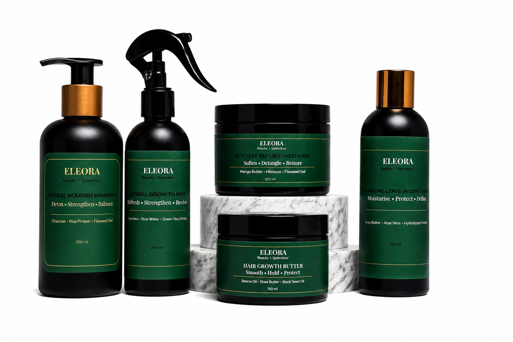 Hair Hydration & Growth Bundle