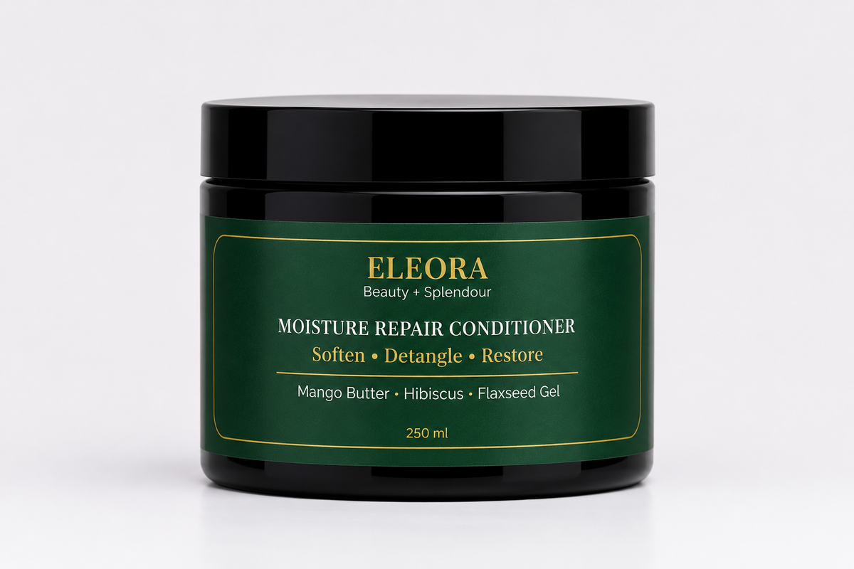 Hair Hydration & Growth Bundle