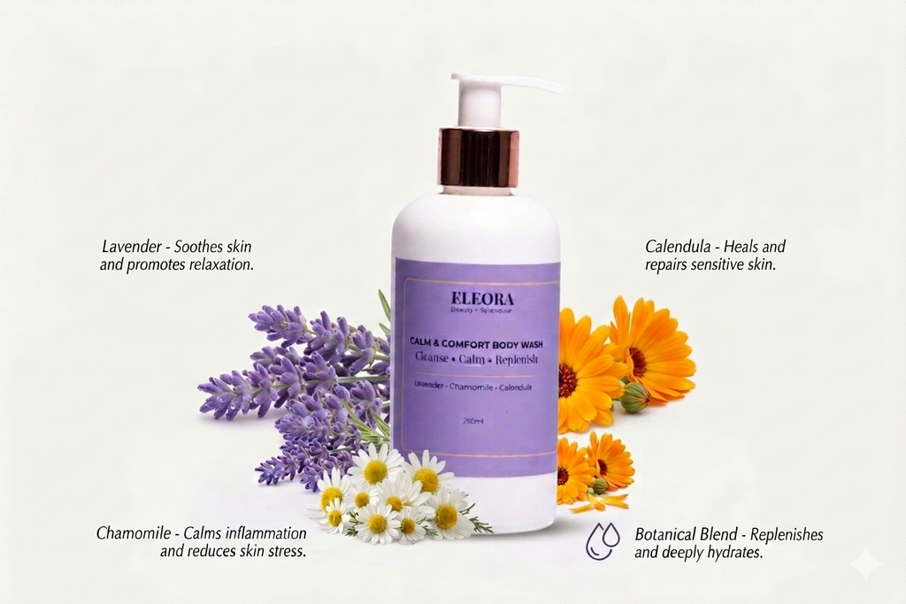 Calm & Comfort Soothing Bundle