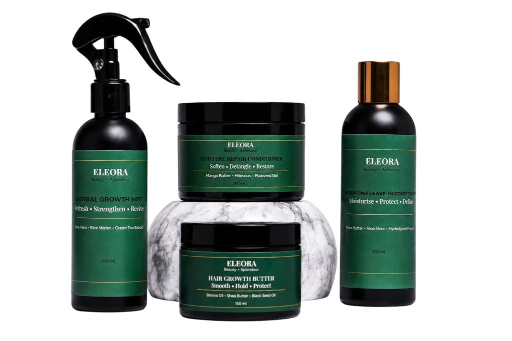 Hair Hydration & Growth Bundle