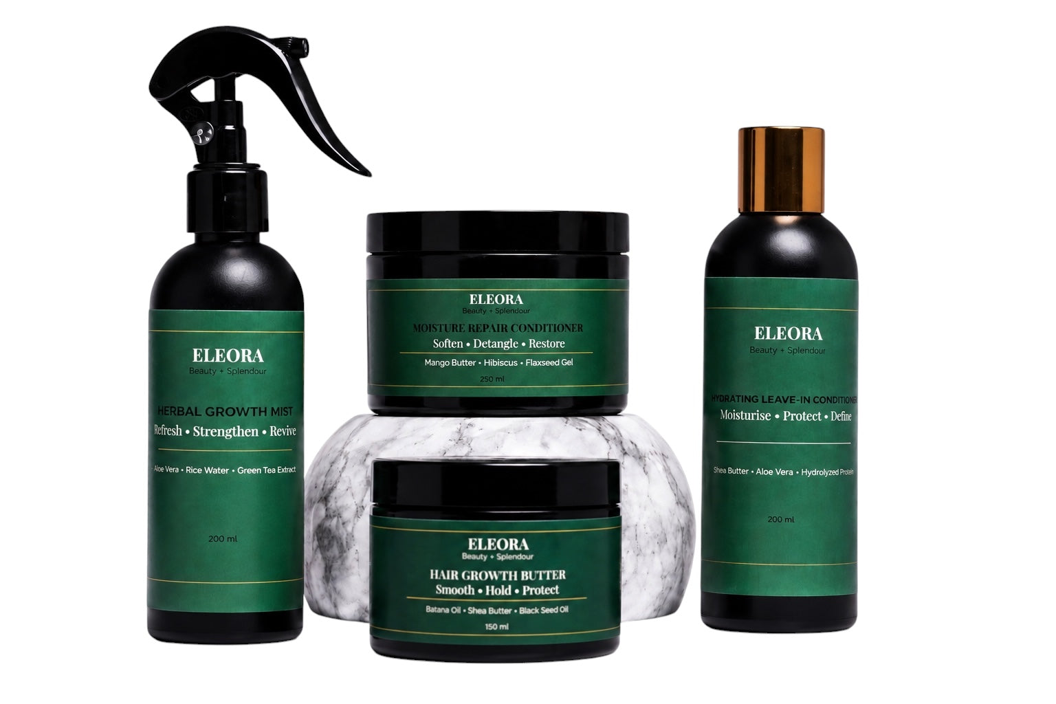 Hair Hydration & Growth Bundle
