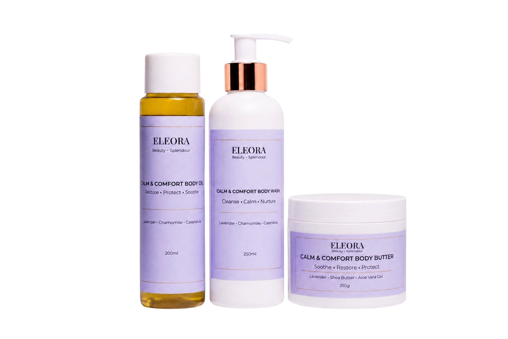 Calm & Comfort Soothing Bundle