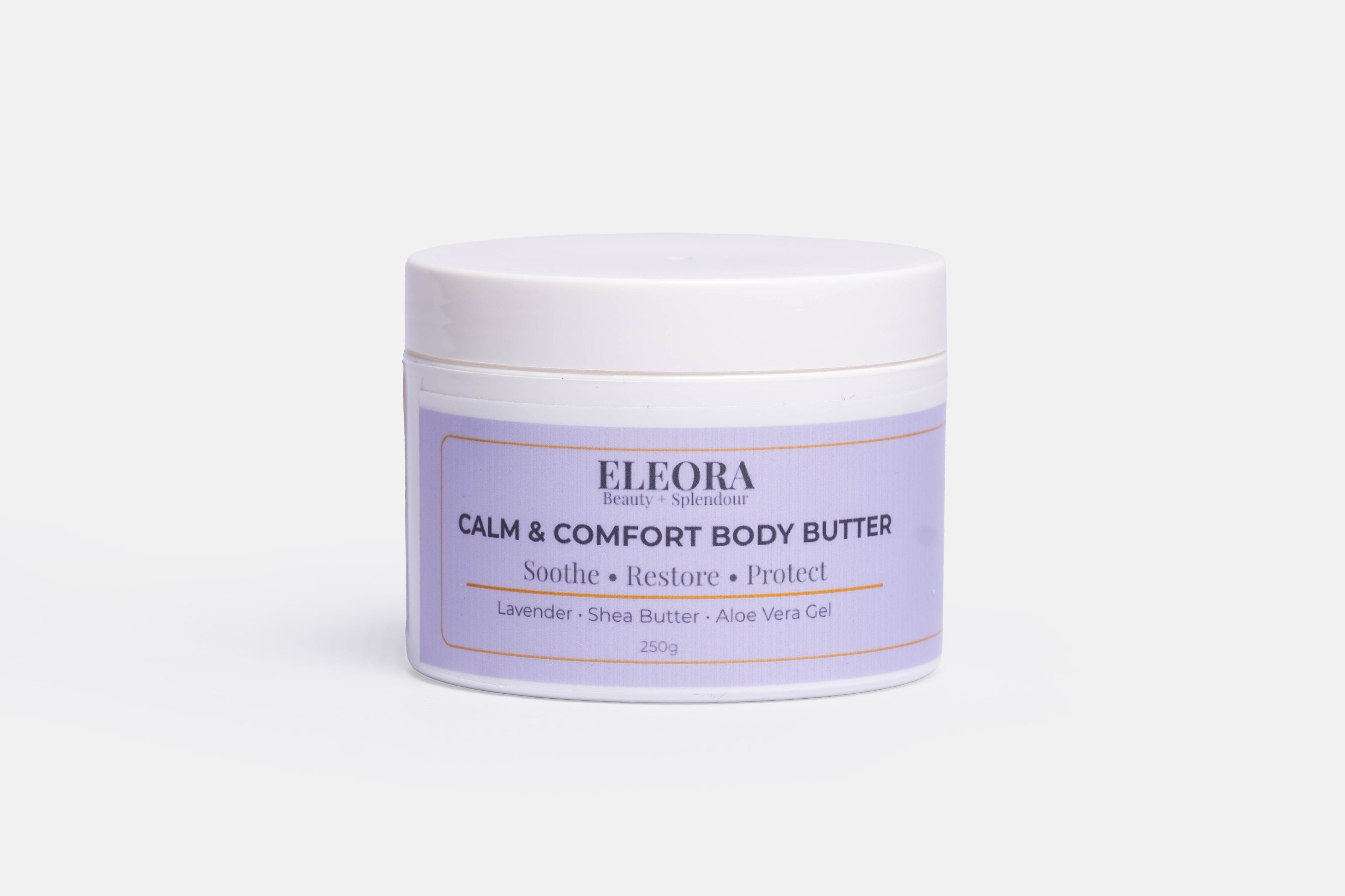 Calm & Comfort Emulsified Body Butter