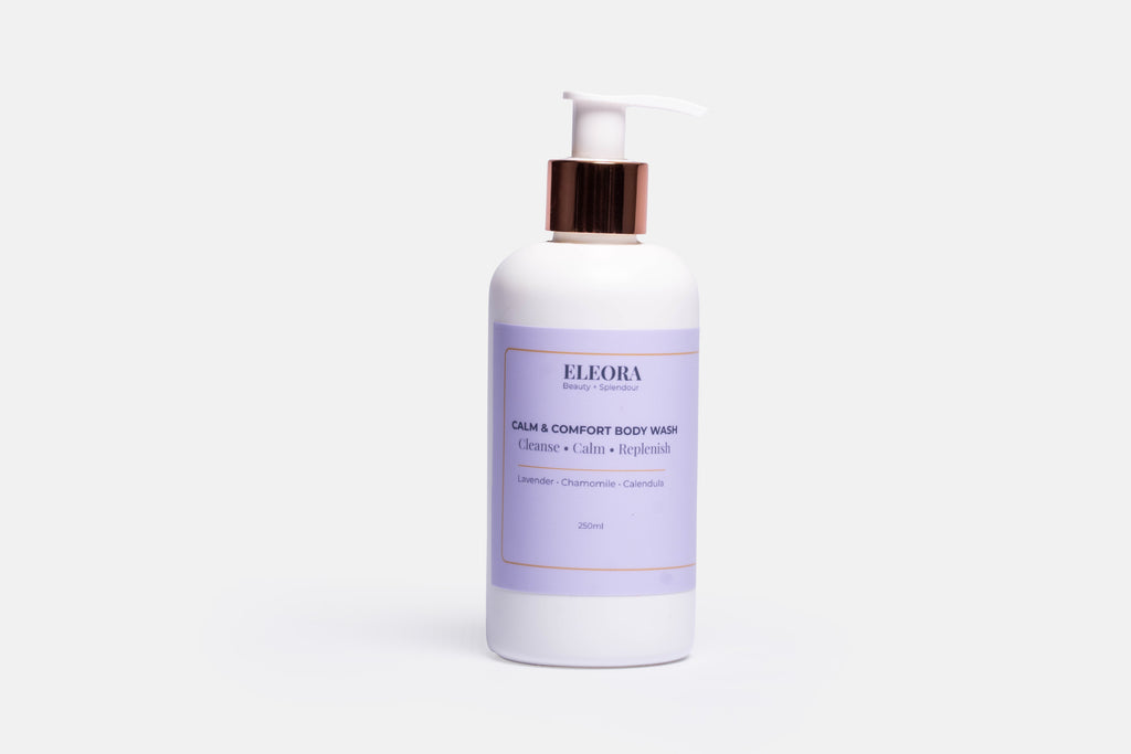 Calm & Comfort Body Wash