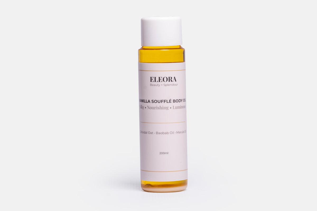 Vanilla Soufflé Body Oil