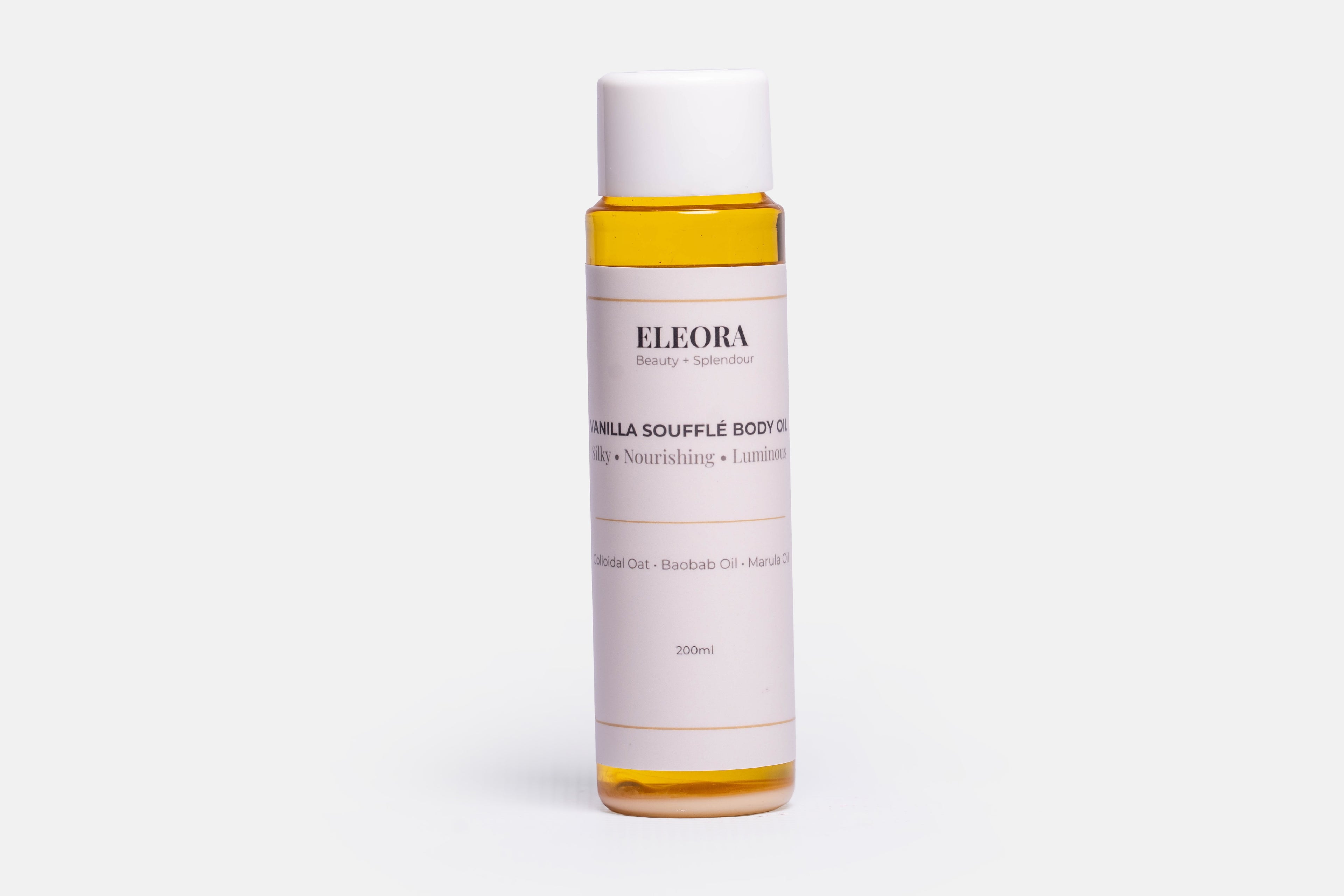 Vanilla Soufflé Body Oil