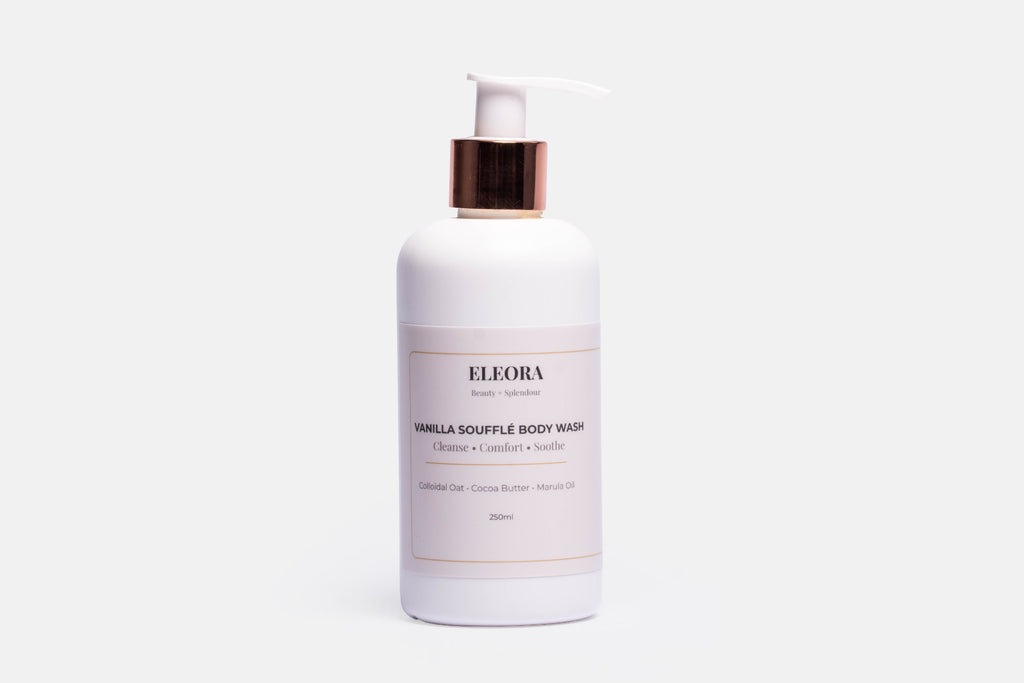 Vanilla Soufflé Body Wash
