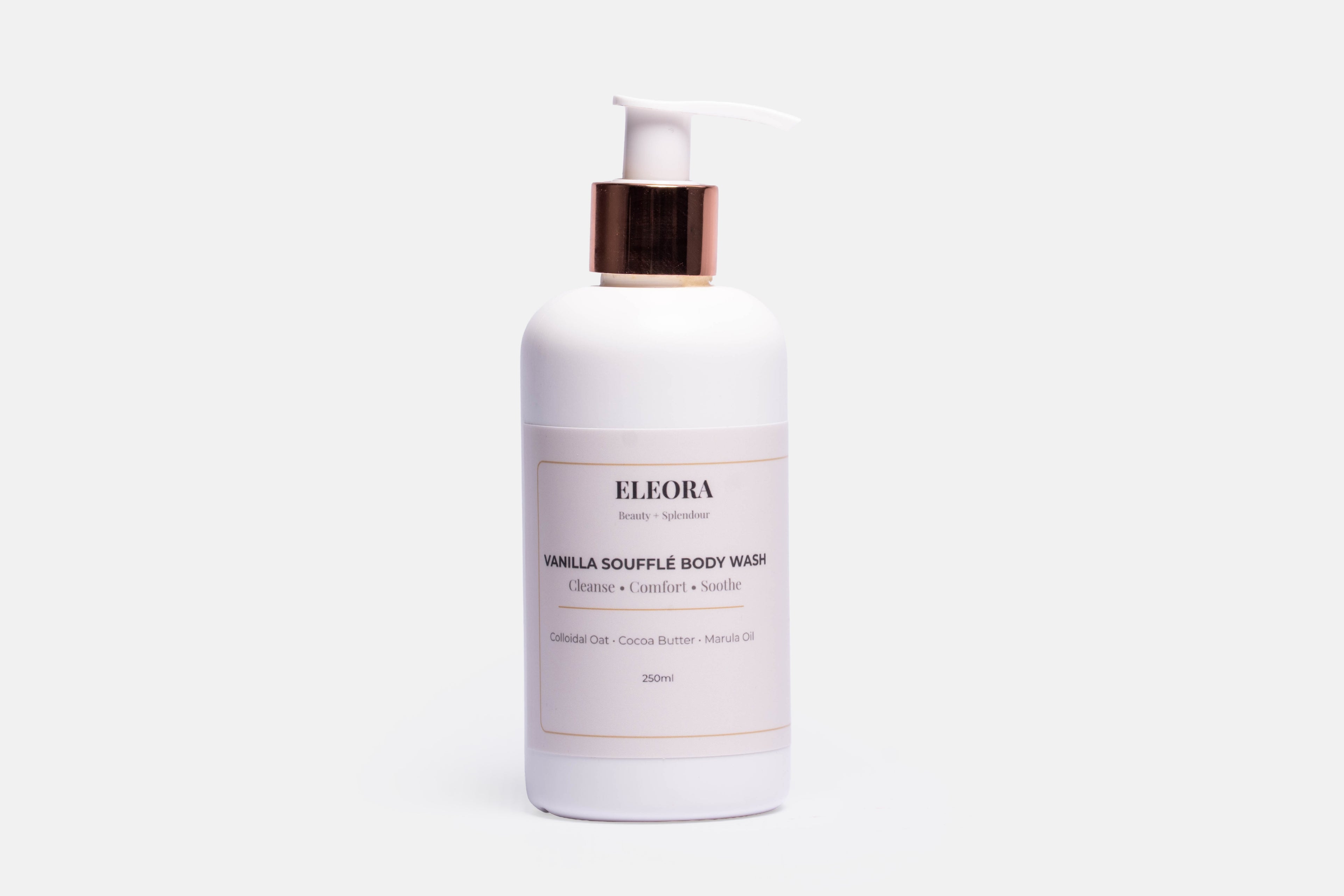 Vanilla Soufflé Body Wash