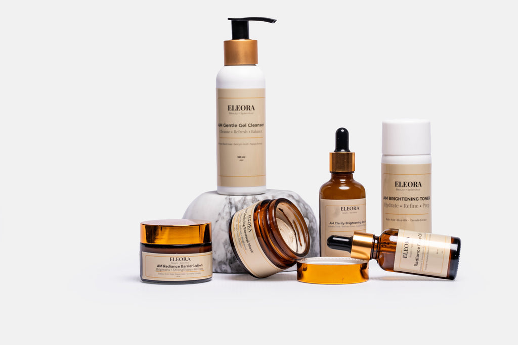 AM Glow Routine Bundle